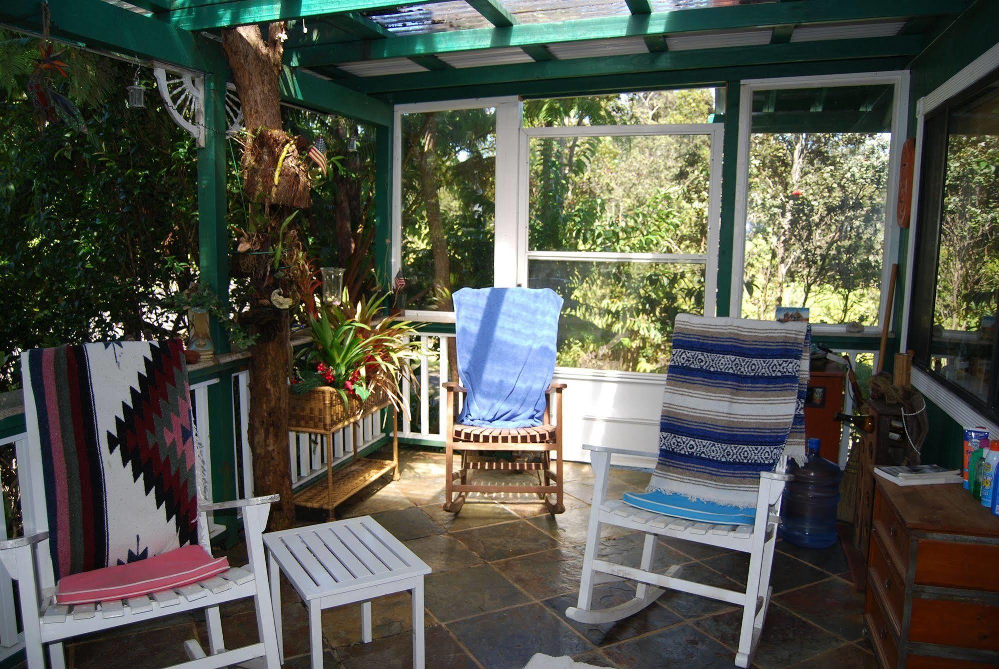 The Artist Cottage In Ohia Estates Volcano Zewnętrze zdjęcie